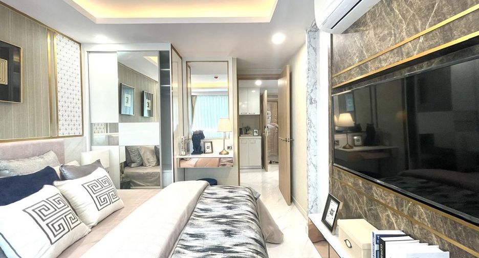 For sale 2 bedrooms condo in Bang Lamung, Chonburi
