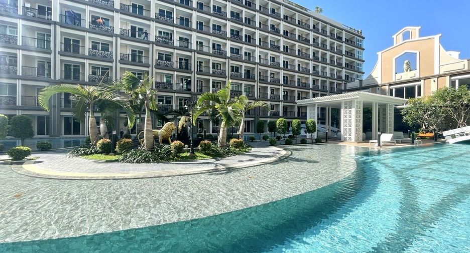 For sale 2 bedrooms condo in Bang Lamung, Chonburi