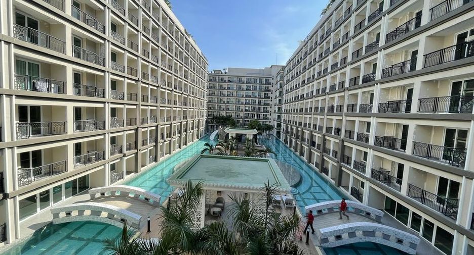 For sale 2 bedrooms condo in Bang Lamung, Chonburi