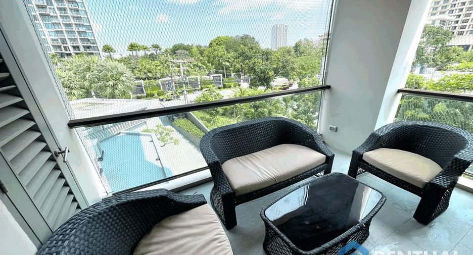 For sale 1 bed condo in Bang Lamung, Chonburi