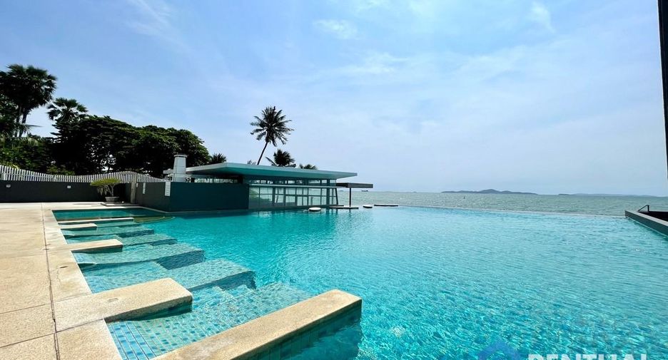 For sale 1 bed condo in Bang Lamung, Chonburi