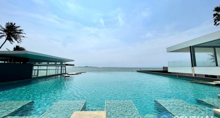 For sale 1 bed condo in Bang Lamung, Chonburi
