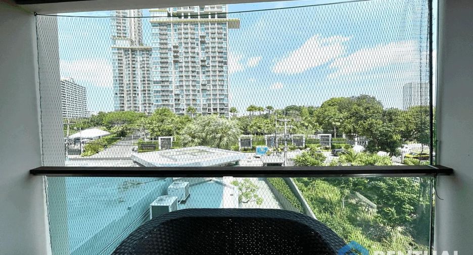 For sale 1 bed condo in Bang Lamung, Chonburi