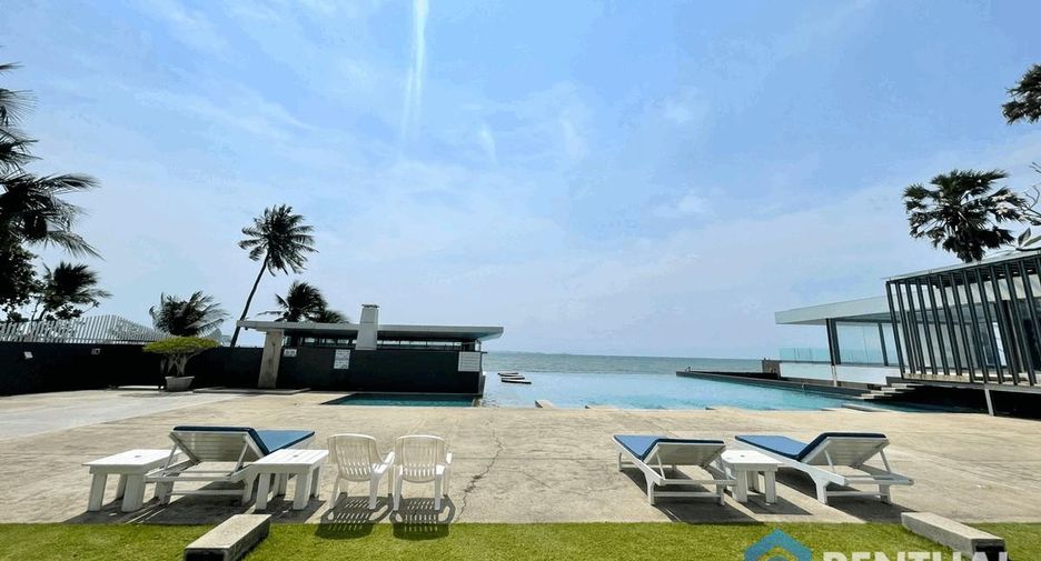 For sale 1 bed condo in Bang Lamung, Chonburi