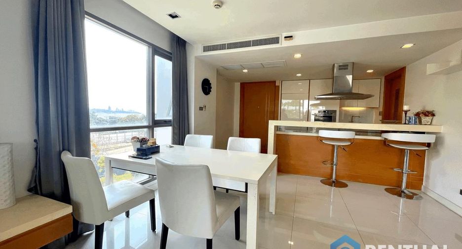For sale 1 bed condo in Bang Lamung, Chonburi