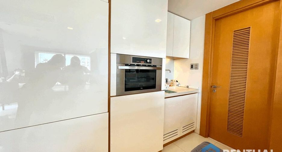 For sale 1 bed condo in Bang Lamung, Chonburi