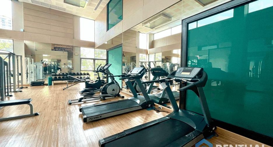 For sale 1 bed condo in Bang Lamung, Chonburi