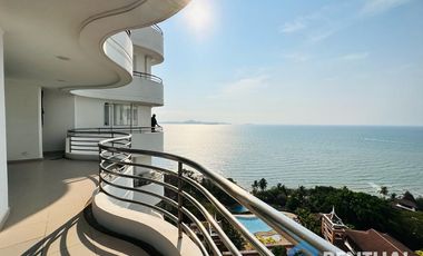 For sale 3 bed condo in Bang Lamung, Chonburi