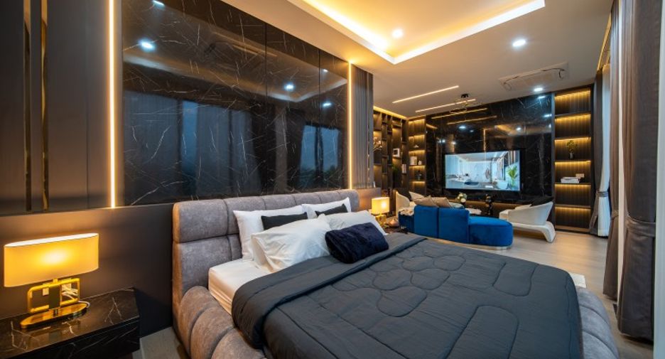 À vendre 5 chambres maison à East Pattaya, Pattaya