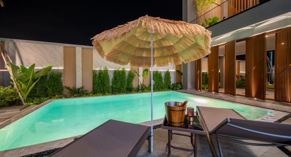 À vendre 5 chambres maison à East Pattaya, Pattaya