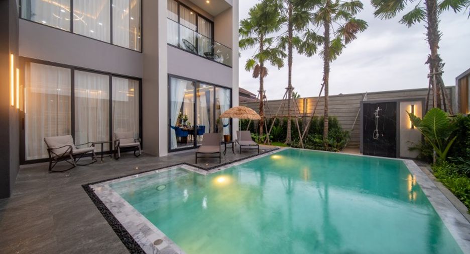 À vendre 5 chambres maison à East Pattaya, Pattaya