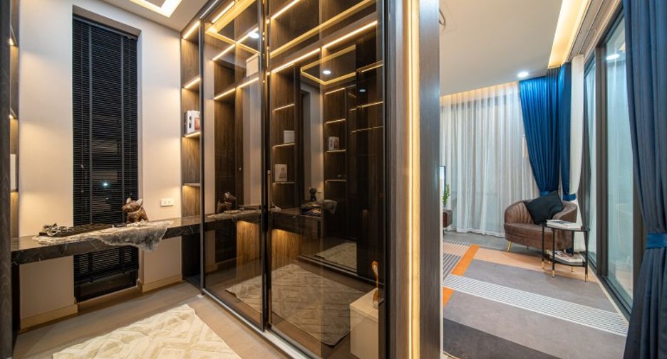 À vendre 5 chambres maison à East Pattaya, Pattaya