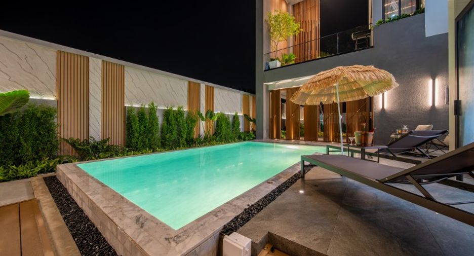À vendre 5 chambres maison à East Pattaya, Pattaya