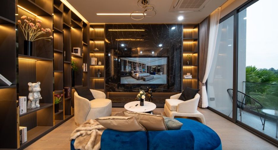 À vendre 5 chambres maison à East Pattaya, Pattaya