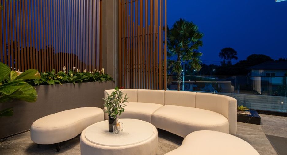 À vendre 5 chambres maison à East Pattaya, Pattaya