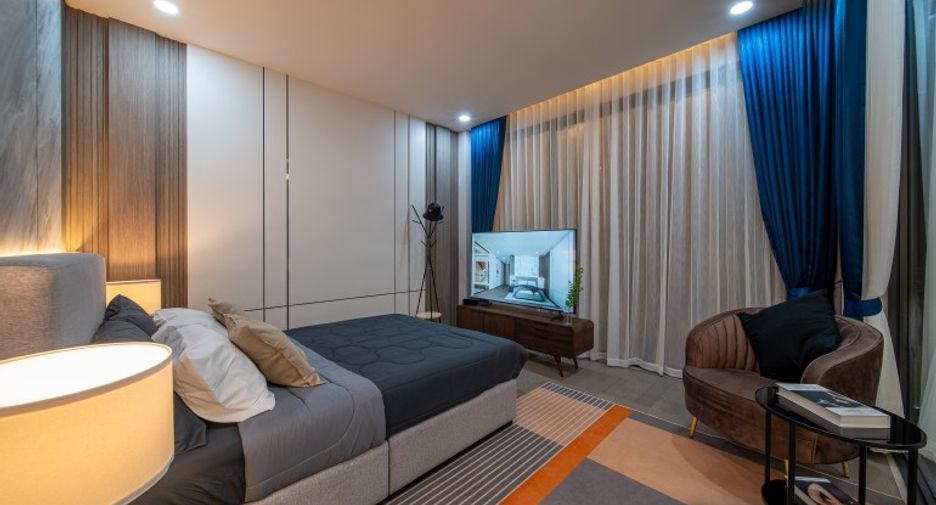 À vendre 5 chambres maison à East Pattaya, Pattaya