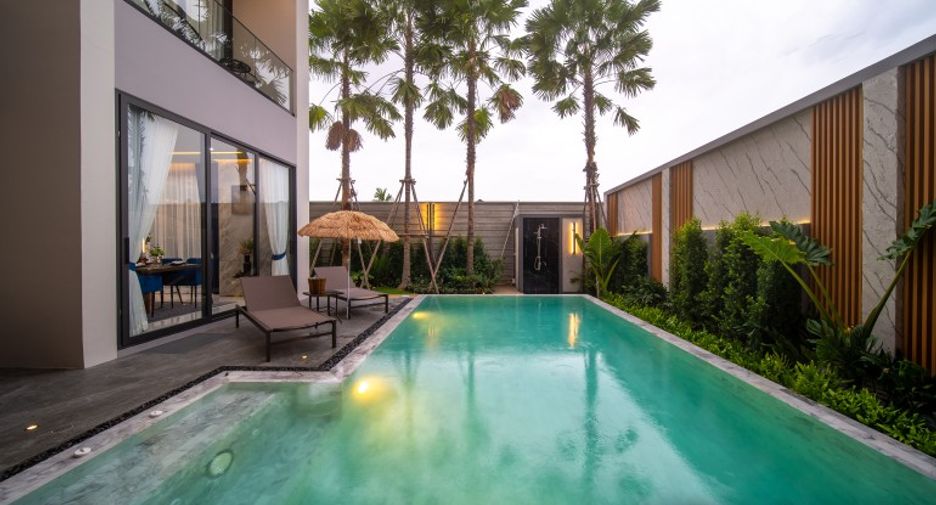À vendre 5 chambres maison à East Pattaya, Pattaya