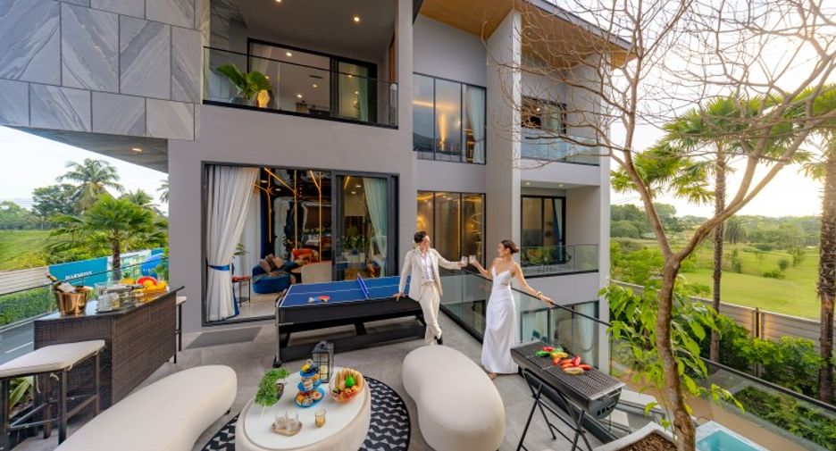 À vendre 5 chambres maison à East Pattaya, Pattaya