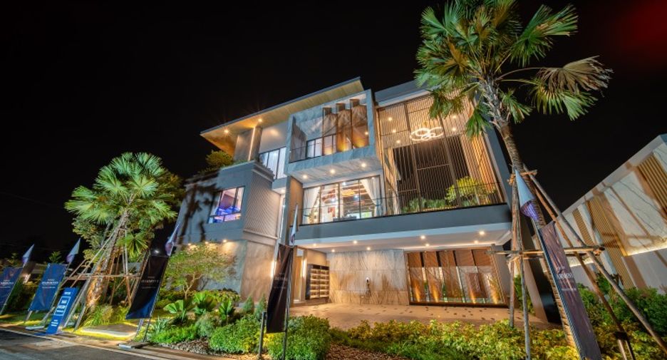 À vendre 5 chambres maison à East Pattaya, Pattaya