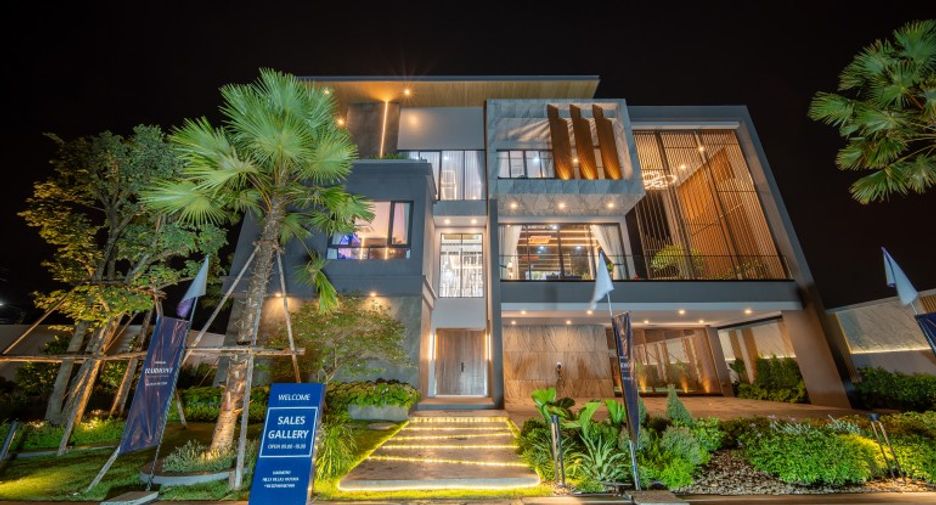 À vendre 5 chambres maison à East Pattaya, Pattaya