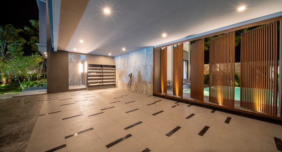À vendre 5 chambres maison à East Pattaya, Pattaya