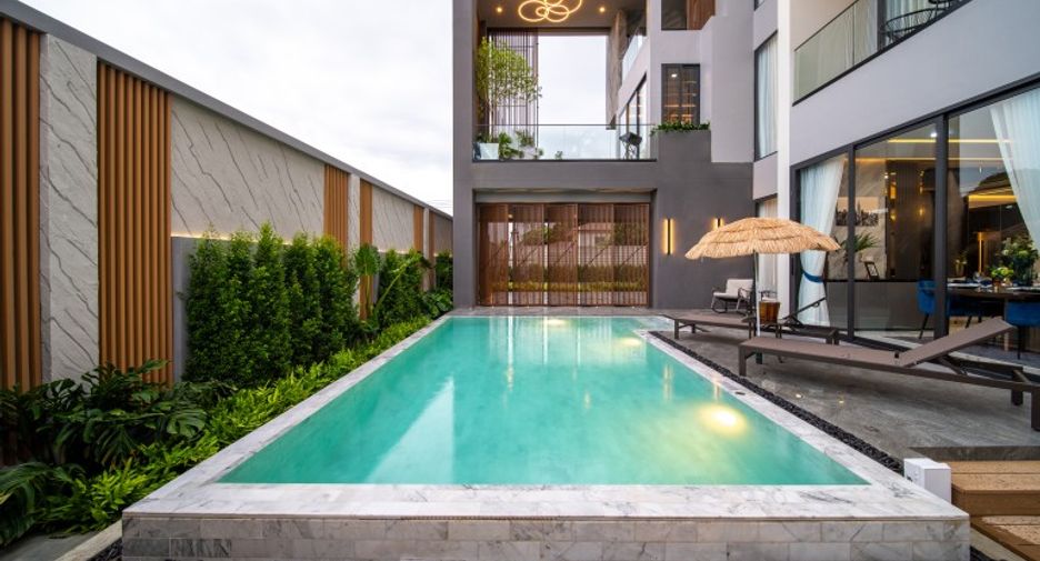 À vendre 5 chambres maison à East Pattaya, Pattaya