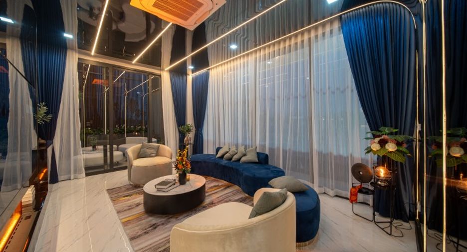 À vendre 5 chambres maison à East Pattaya, Pattaya