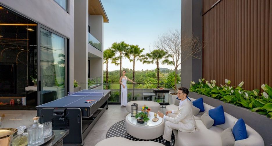 À vendre 5 chambres maison à East Pattaya, Pattaya