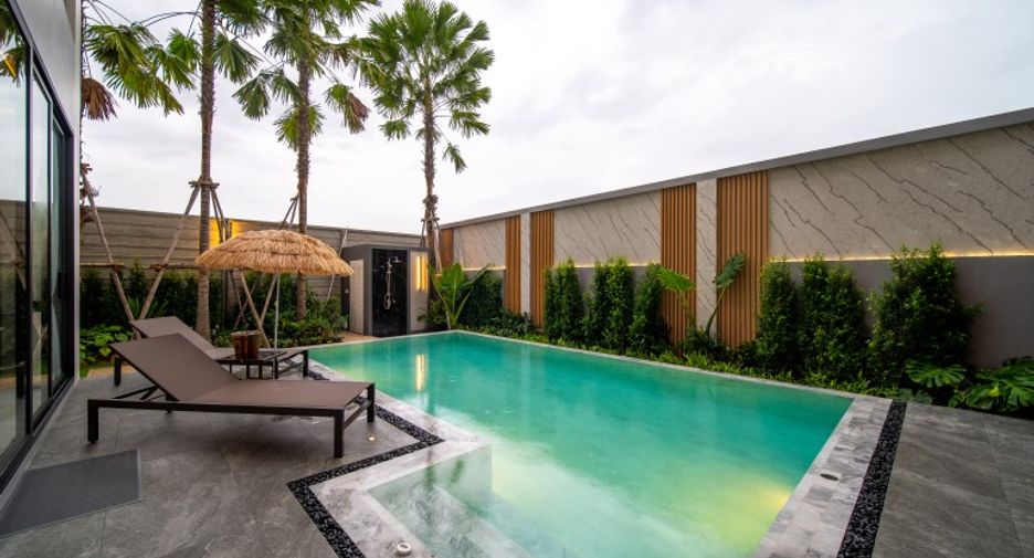 À vendre 5 chambres maison à East Pattaya, Pattaya