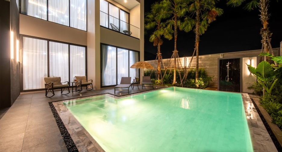 À vendre 5 chambres maison à East Pattaya, Pattaya