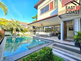 Casa en venta de 4 habitaciones en Bang Lamung, Chonburi