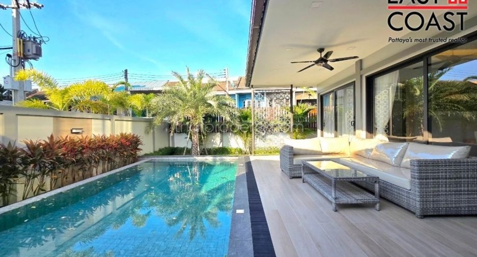 Haus zum Kauf mit 4 Zimmer in South Pattaya, Pattaya