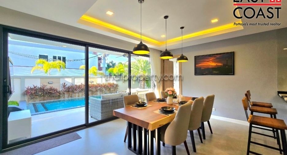 Haus zum Kauf mit 4 Zimmer in South Pattaya, Pattaya