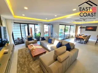 Casa en venta de 4 habitaciones en Bang Lamung, Chonburi