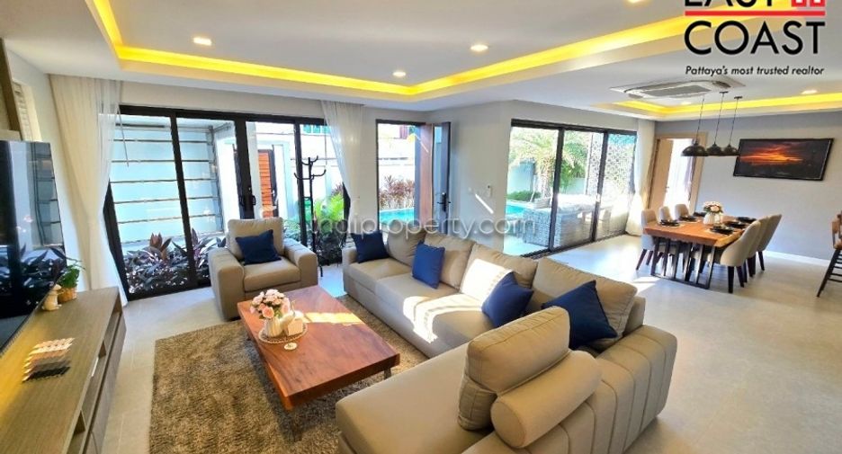 Haus zum Kauf mit 4 Zimmer in South Pattaya, Pattaya