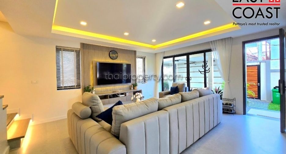 Haus zum Kauf mit 4 Zimmer in South Pattaya, Pattaya