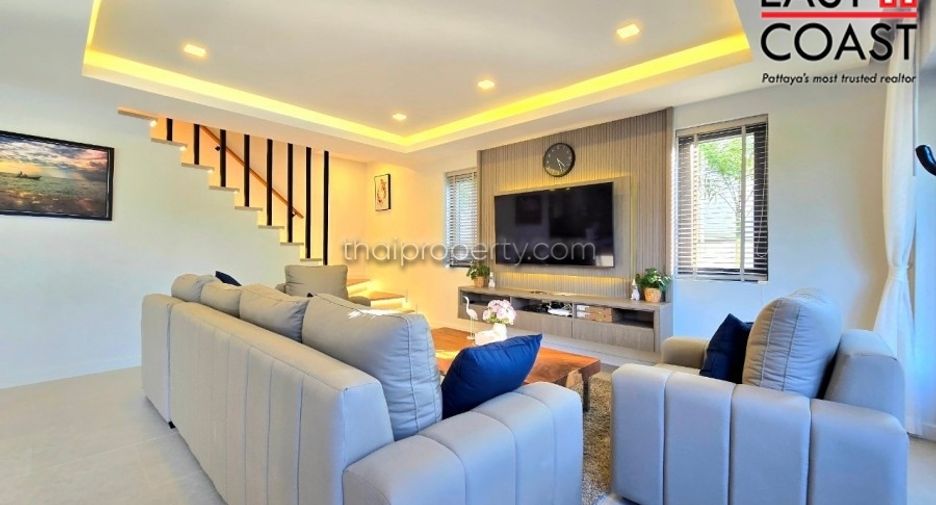 Haus zum Kauf mit 4 Zimmer in South Pattaya, Pattaya