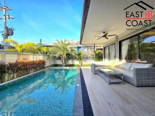 Casa en venta de 4 habitaciones en Bang Lamung, Chonburi