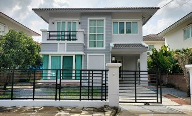For sale 3 bed house in Pak Kret, Nonthaburi