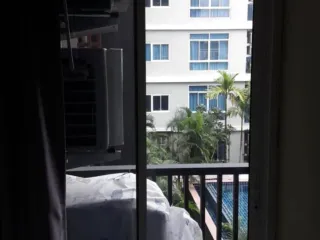 For rent 1 bed condo in Mueang Lampang, Lampang