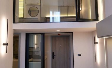 For sale 1 bed condo in Huai Khwang, Bangkok