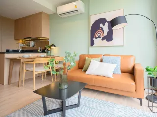For rent 1 Beds condo in Suan Luang, Bangkok