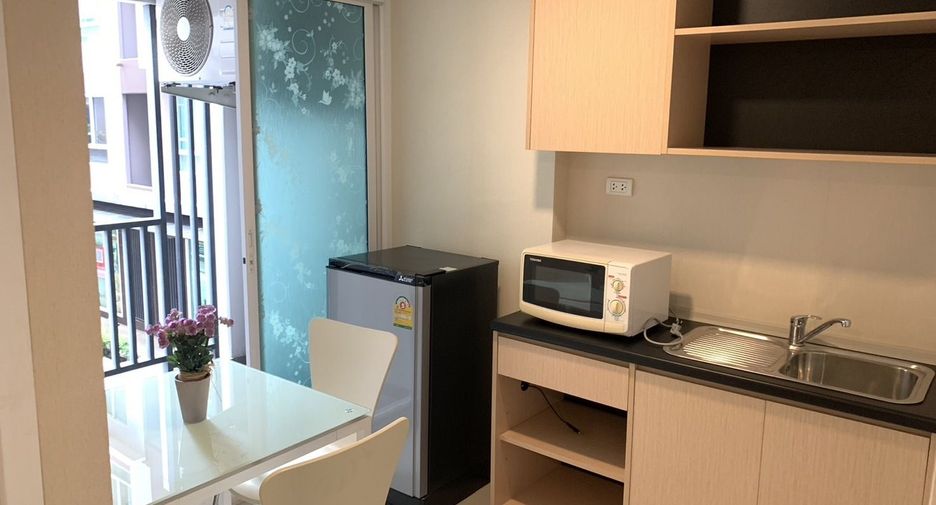 For sale 1 Beds condo in Don Mueang, Bangkok