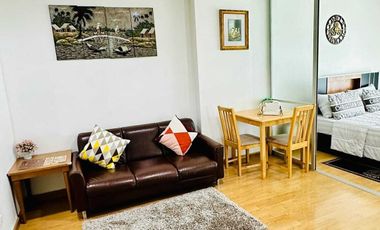 For sale 1 bed condo in Huai Khwang, Bangkok