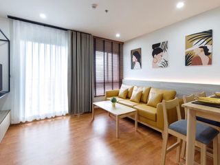For sale 2 bed condo in Phasi Charoen, Bangkok