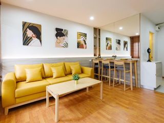 For sale 2 bed condo in Phasi Charoen, Bangkok
