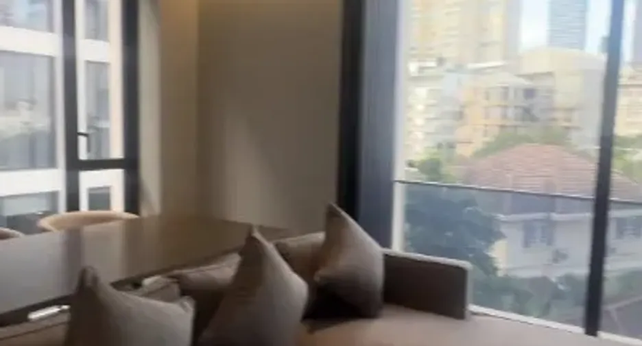 For rent 1 bed condo in Watthana, Bangkok