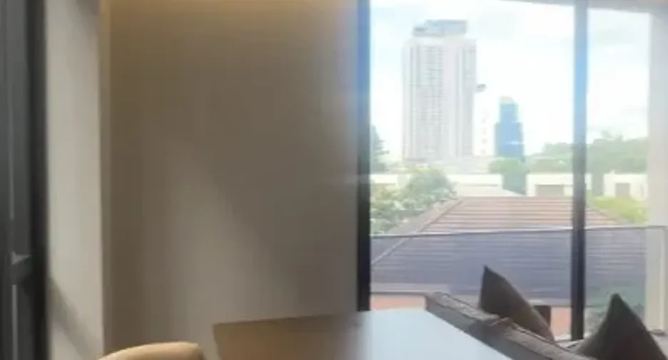For rent 1 bed condo in Watthana, Bangkok