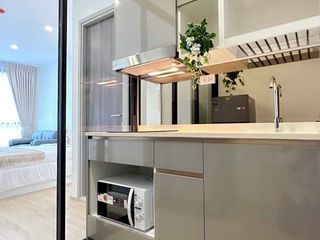 For rent studio condo in Suan Luang, Bangkok