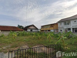 For sale land in Bang Lamung, Chonburi